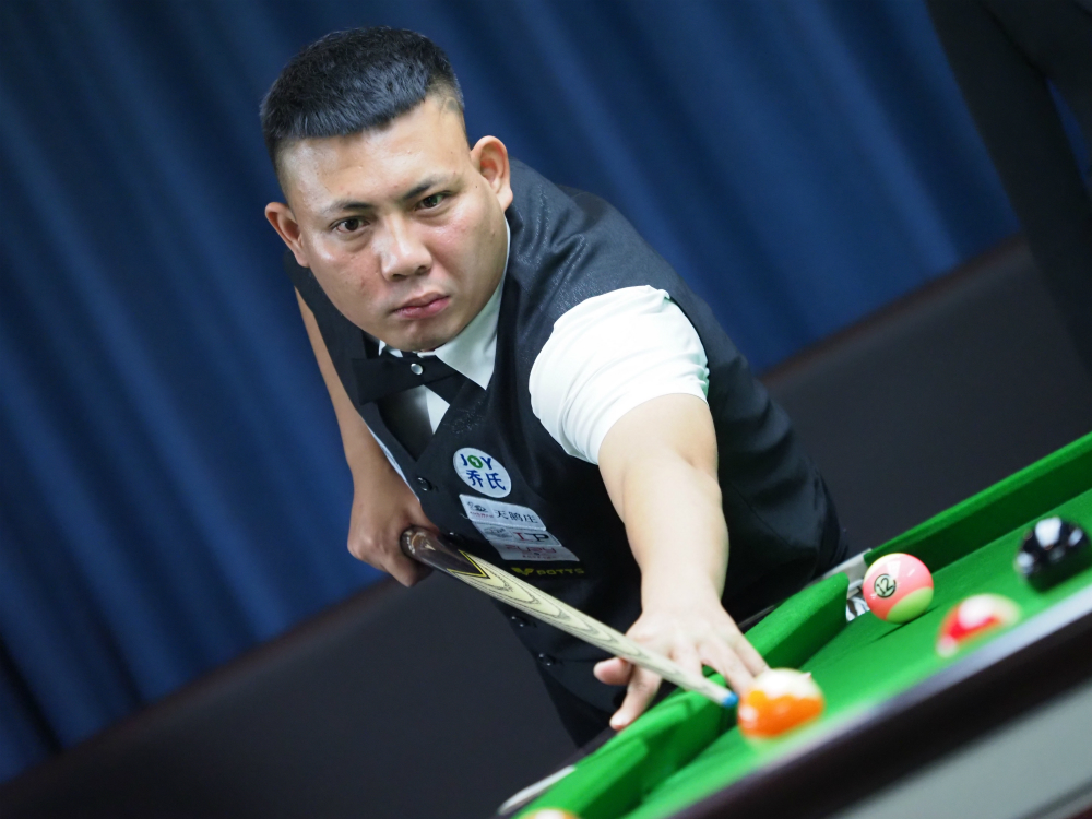 山东选手李 山东选手李