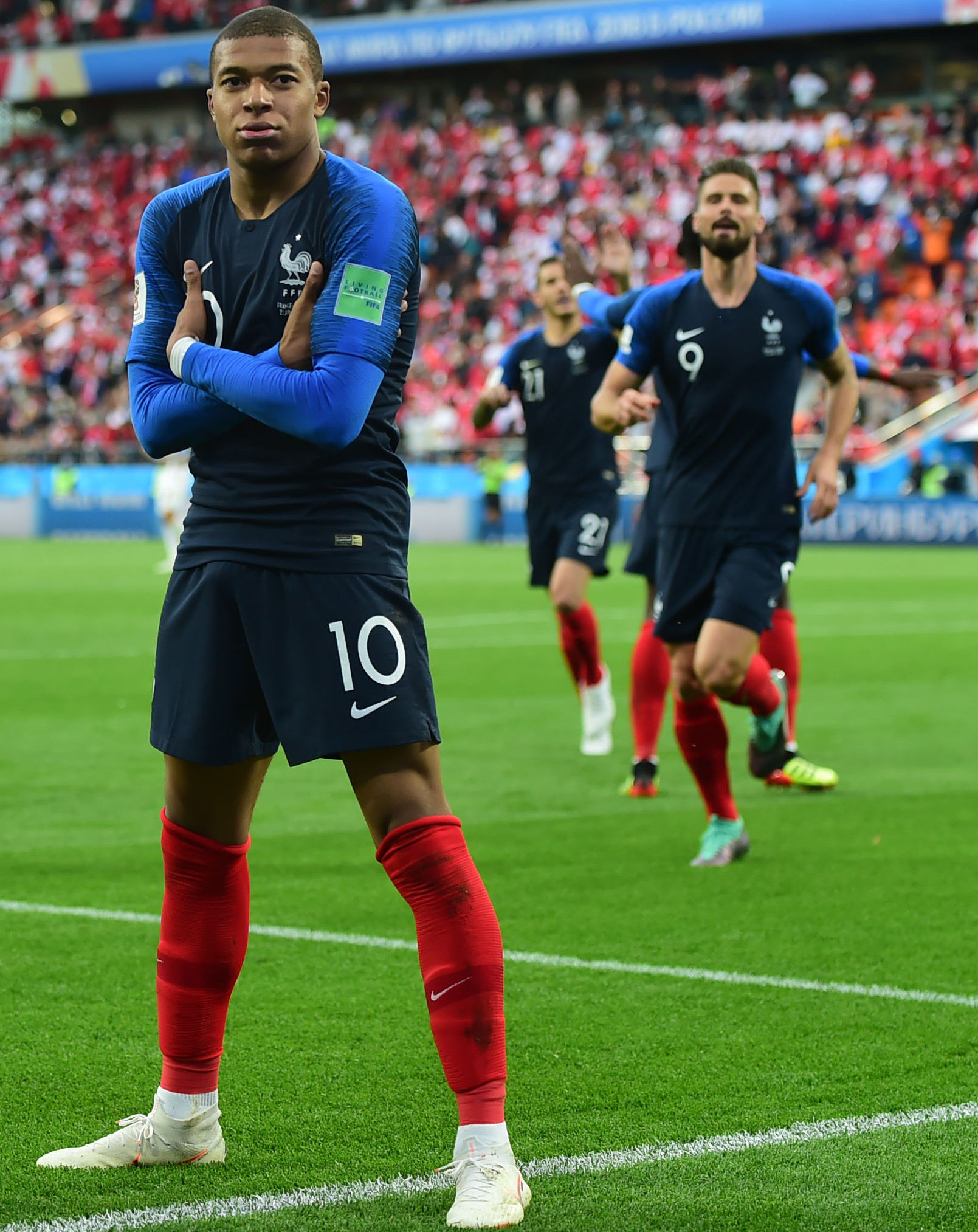 极强的掌控 极强的掌控