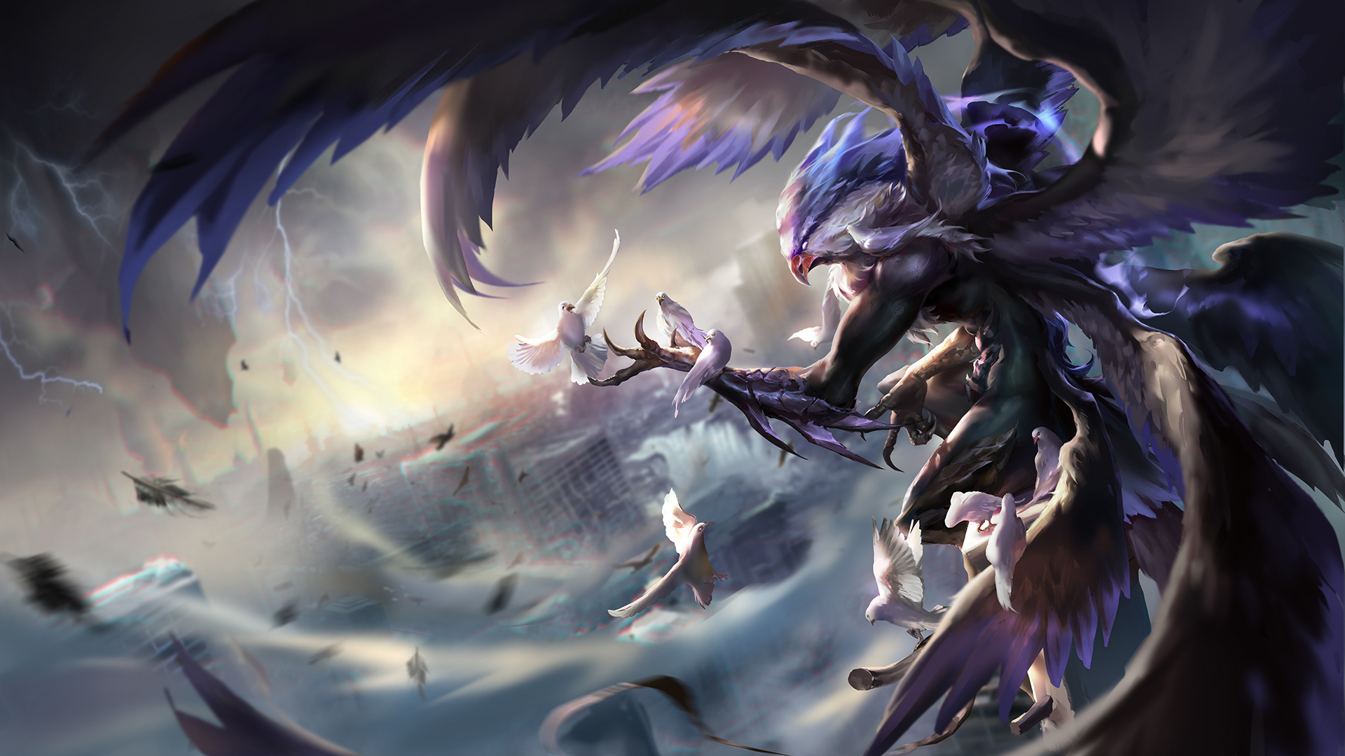 尾声阶段 尾声阶段